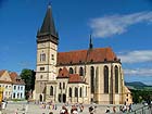 BARDEJOV: Kostel sv. Egdia