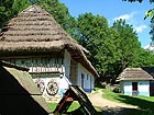 BARDEJOVSK KPELE: Muzeum sariskej dediny