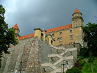 BRATISLAVA: Bratislavsk hrad 