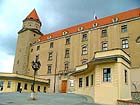 BRATISLAVA: Bratislavsk hrad 