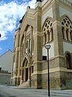 NITRA: idovsk synagoga 