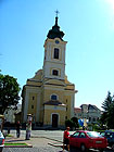 RIMAVSK SOBOTA: Klasicistick kostel
