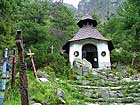 VYSOK TATRY: Symbolick cintorn