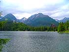 VYSOK TATRY: trbsk pleso