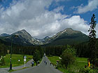 VYSOK TATRY: Cestou ze trbskho plesa