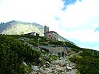 VYSOK TATRY: Observao na Skalnatm plese