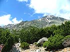 VYSOK TATRY: cesta k Velickmu plesu