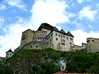 TRENN: Treniansk hrad